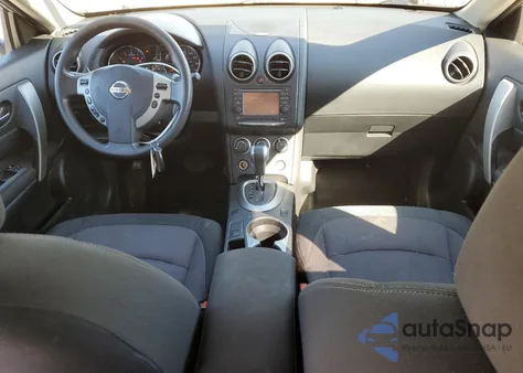 2013 Nissan Rogue S z USA, uszkodzony, nr VIN JN8AS5MV0DW627466